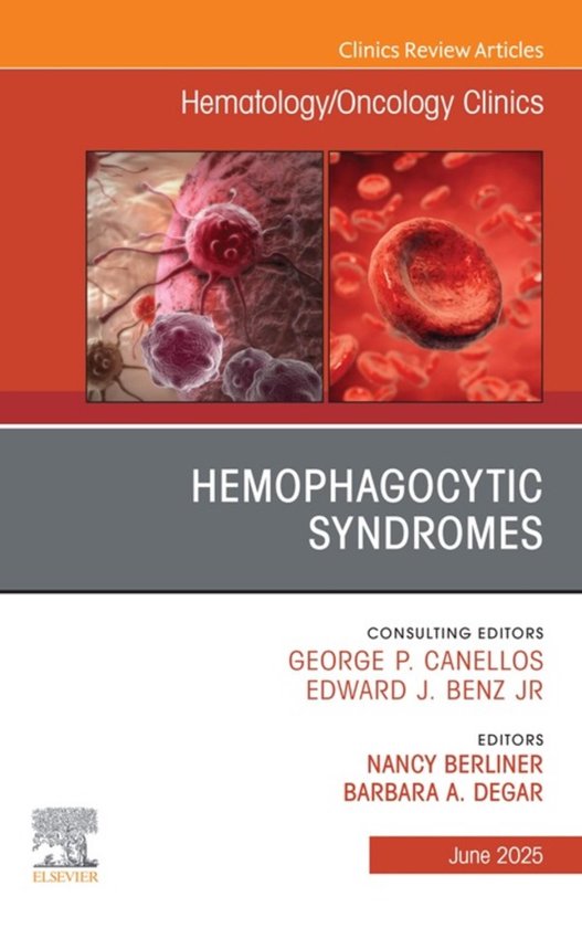 The Clinics: Internal Medicine Volume 39-3 - Hemophagocytic  ... - cover