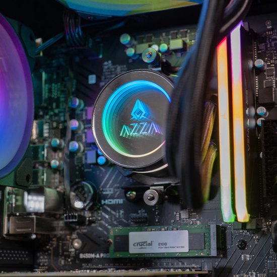 PC Gaming FlowUP BestBuy 1