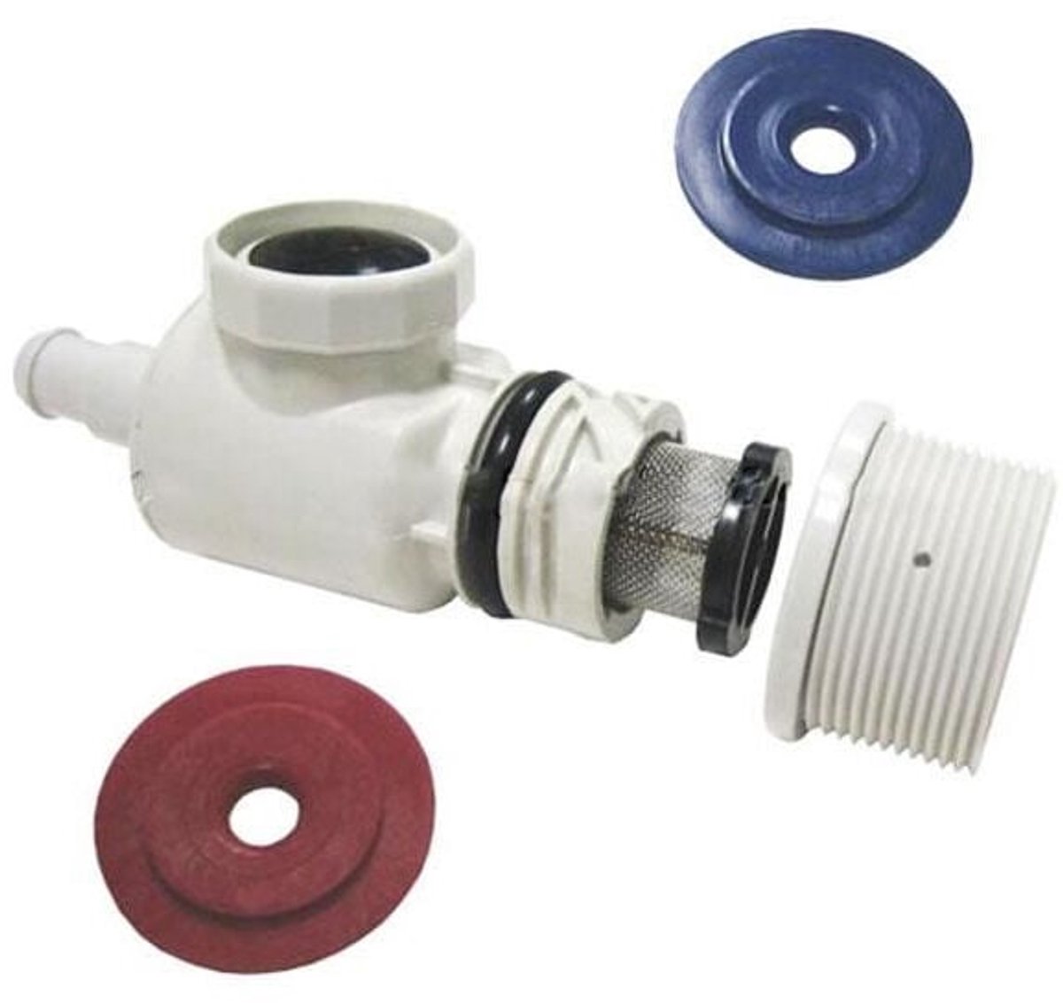 Aansluiting uwf - geschikt voor - polaris 280 - Polaris - 91009001