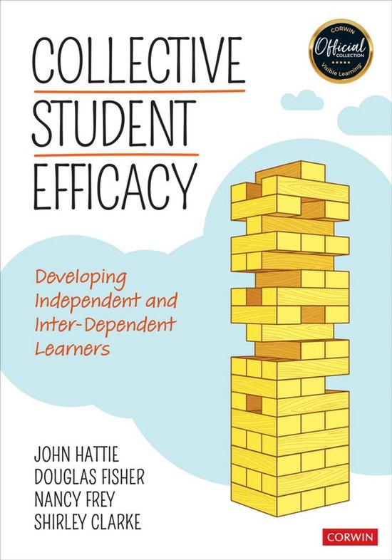 Corwin Teaching Essentials - Collective Student Efficacy - cover