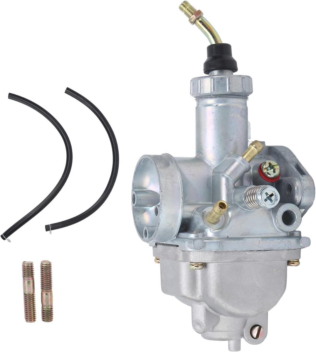 Motor Carburateur Carb Vervanging geschikt voor ATV Quads met Yamaha Motor - Breeze Grizzly 125 Timberwolf 250 Moto 4 YFM225 - Onderdelen en Accessoires Fernandes