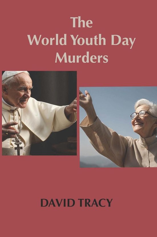 The World Youth Day Murders - cover
