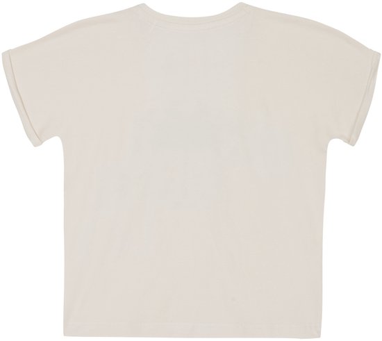 T-shirt Noppies Nokomis - White murmure - Taille 116