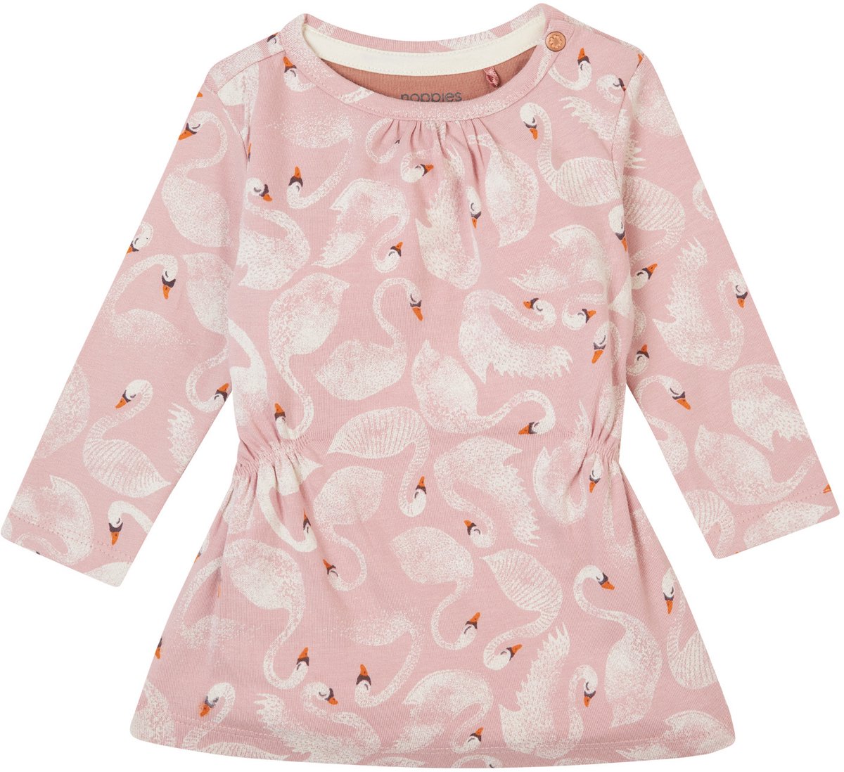 Noppies Jurk Frevent Baby Maat 68