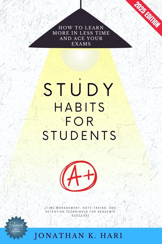 Study Habits for Students: - cover