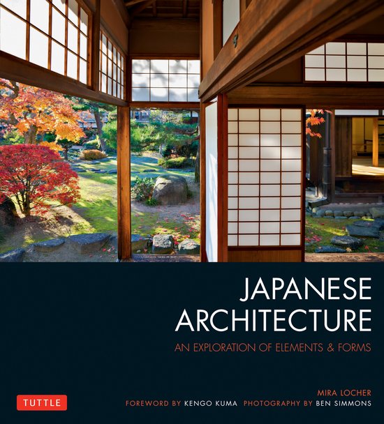 Japanese Architecture - cover