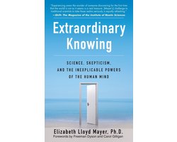 Omslag van Extraordinary Knowing