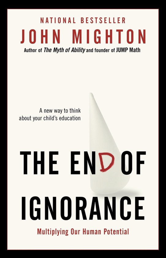 The End of Ignorance - cover