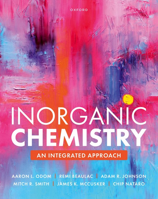 Inorganic Chemistry - cover