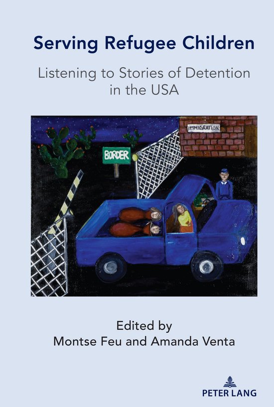 Serving Refugee Children - cover