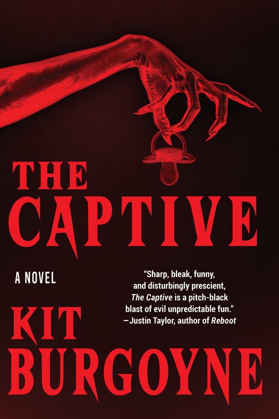 The Captive - cover