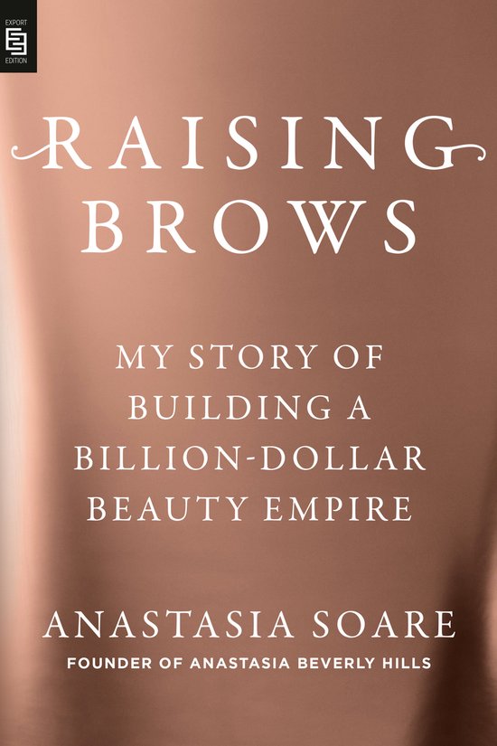 Raising Brows - cover