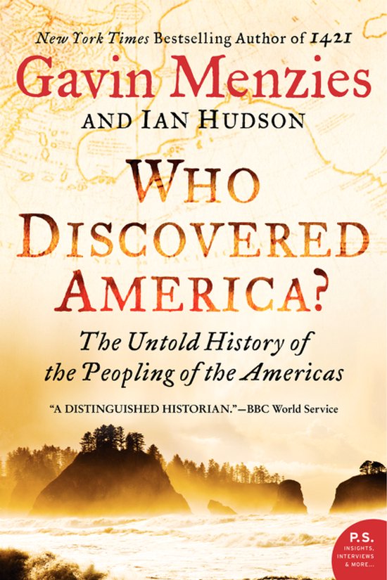 Who Discovered America? - cover