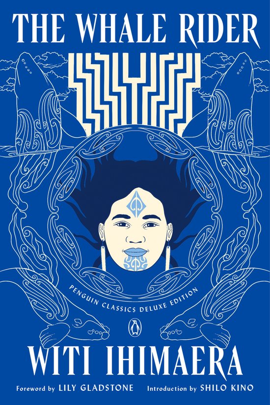Penguin Classics Deluxe Edition-The Whale Rider