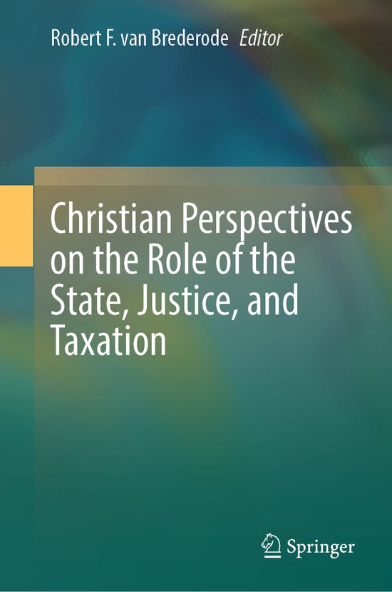 Christian Perspectives on the Role of the State, Justice, an ... - cover