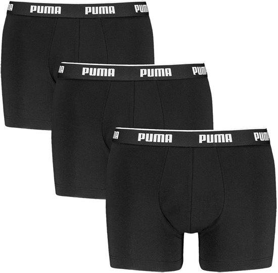Heren Boxershort 3-pak - Everyday heren katoenen onderbroeken - Onderbroeken
