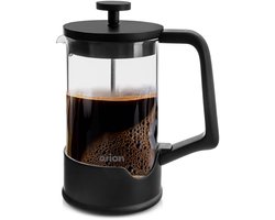 Cafetiere Glas BLACK 650 ml - French Press Koffiezetapparaat - Koffiemaker - Koffie - Koffiepot - Theepot
