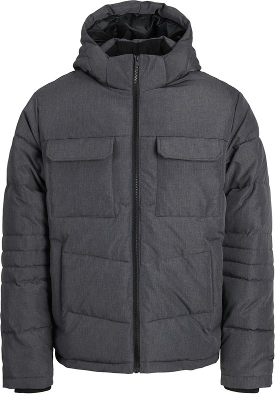 JACK&JONES - JJBUILD PUFFER JACKET PLS - Jongens - Buitenjassen