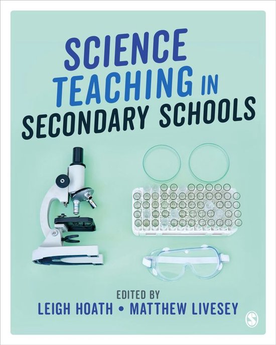 Science Teaching in Secondary Schools - cover