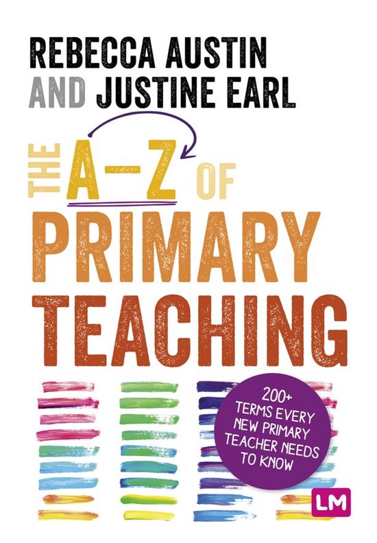 Ready to Teach - The A-Z of Primary Teaching - cover
