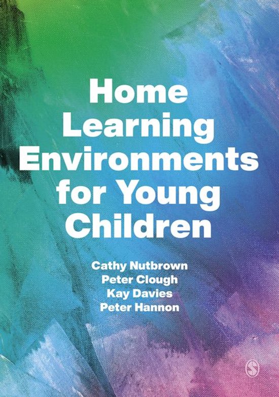 Home Learning Environments for Young Children - cover