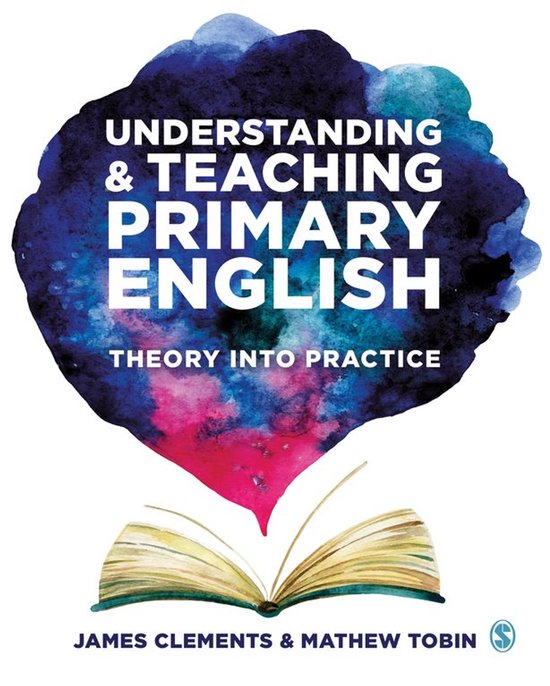 Understanding and Teaching Primary English - cover