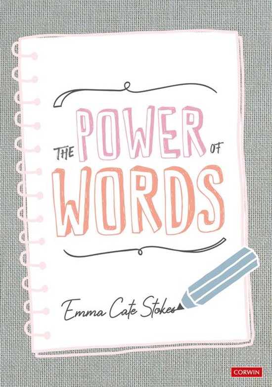 The Power of Words - cover