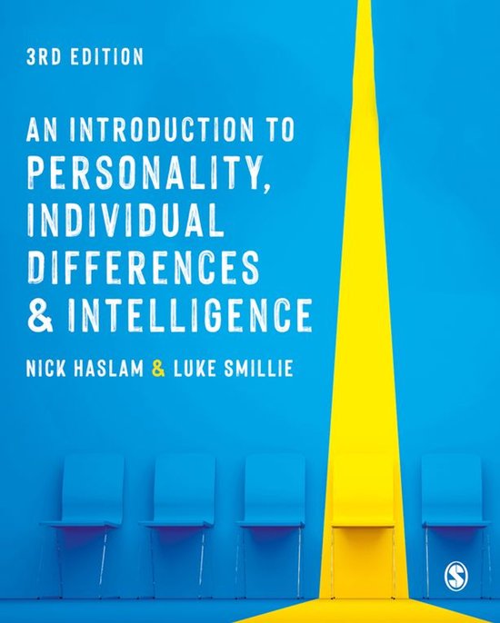 SAGE Foundations of Psychology series - An Introduction to P ... - cover