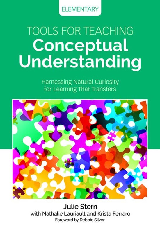Corwin Teaching Essentials - Tools for Teaching Conceptual U ... - cover