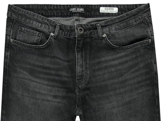Cars Jeans Jeans Hammers Jr. Coupe droite - Garçons