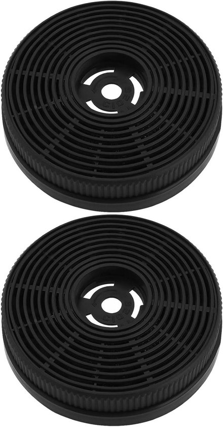 vhbw 1x Filtro de carbón activado reemplaza KKT Kolbe K606, K122 para