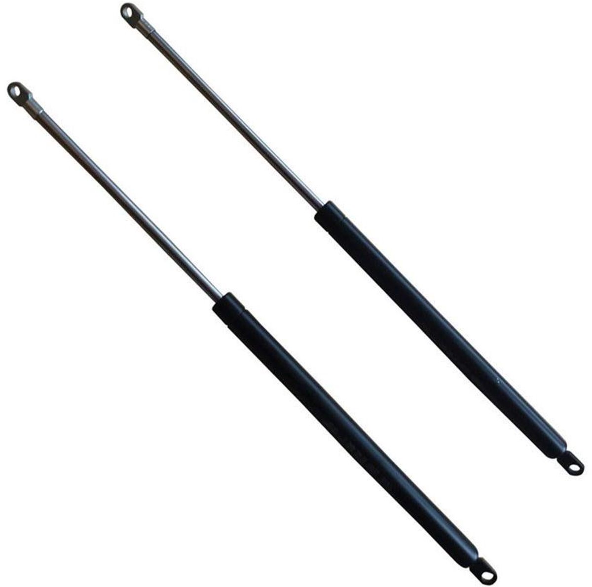 Allecto Plus - Gasveren Set van 2 voor camper 34 cm - Vervanging hydraulische gasveren caravans Seitz Heki 2
