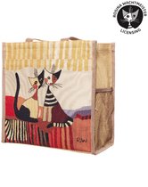 Cityshopper - Sac bandoulière - Rosina Cat Cappia - Chat - Chats - Rosina Wachtmeister