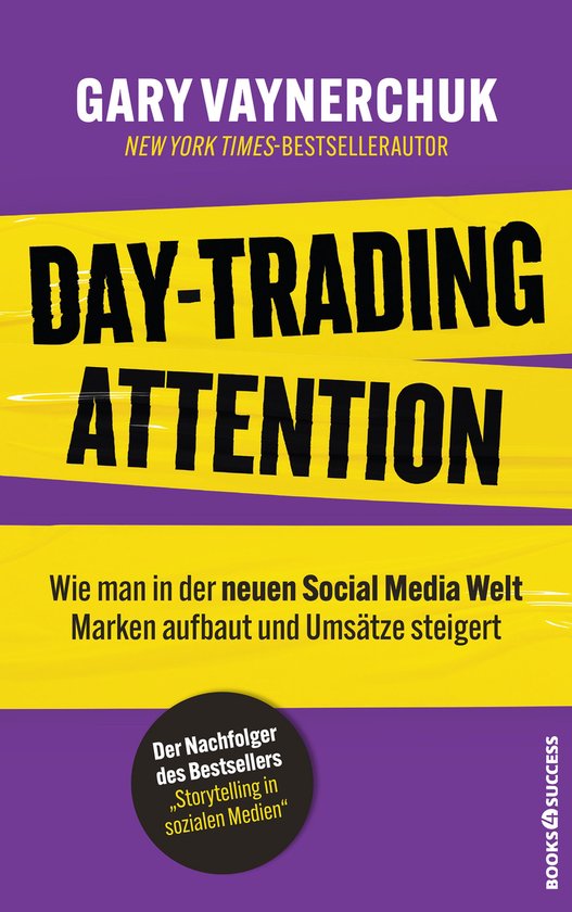 Day-Trading Attention - cover
