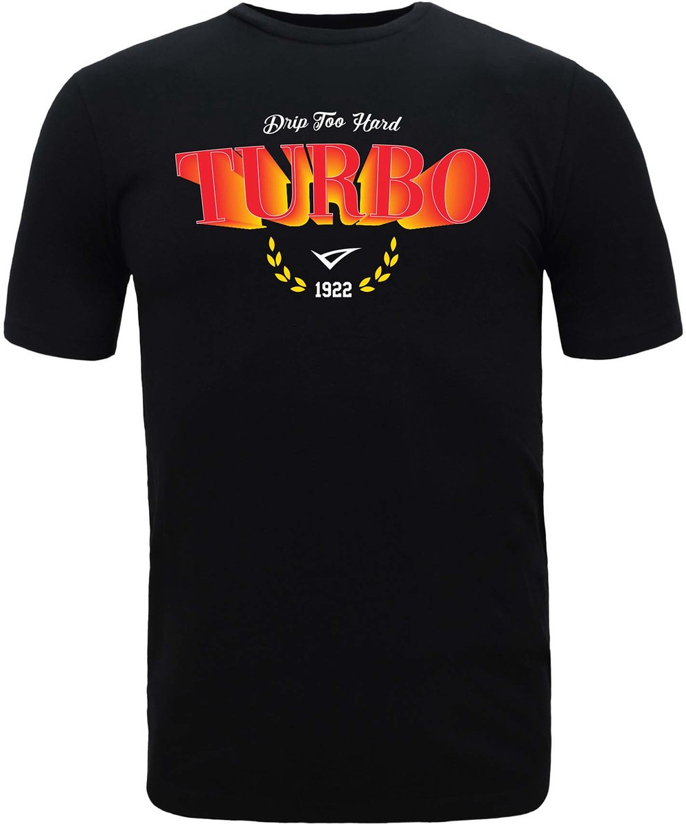 Legea Turbo T-Shirt - Sportswear - Volwassen