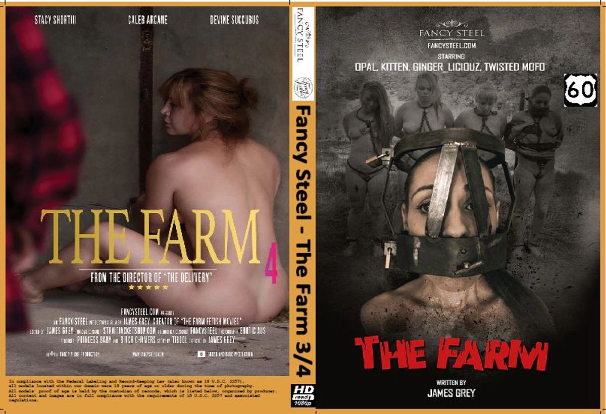 Fancy Steel - The Farm 3-4 - 242801