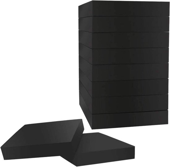 Trillingsdempers wasmachine – Set van 8 stuks – Extra dik