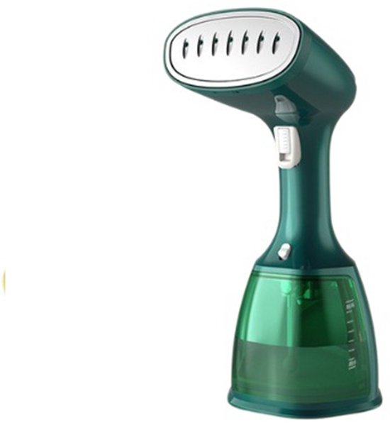 CHIWIN Draagbare Stoomstrijkijzer 1500W - Donkergroen
