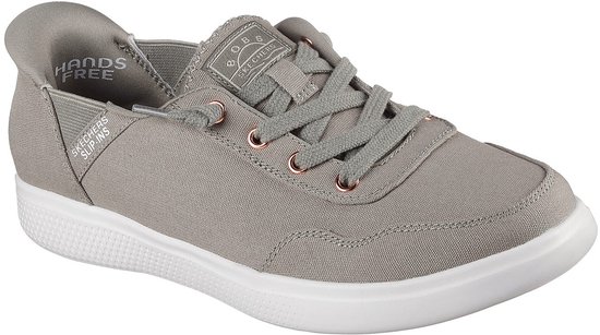 Skechers Slip-ins : BOBS Skip Cute - Baskets pour femme B Cute Sweet 114815 OLV