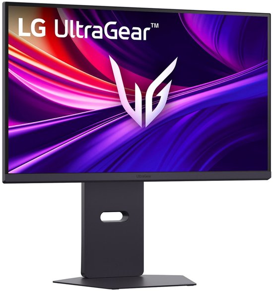 LG UltraGear 27G850A-B UHD 4K - Nano IPS Black Gaming Monitor - Dual-Mode 240Hz/480hz - 1ms - DP 2.1 - DisplayHDR 600 - 27-inch