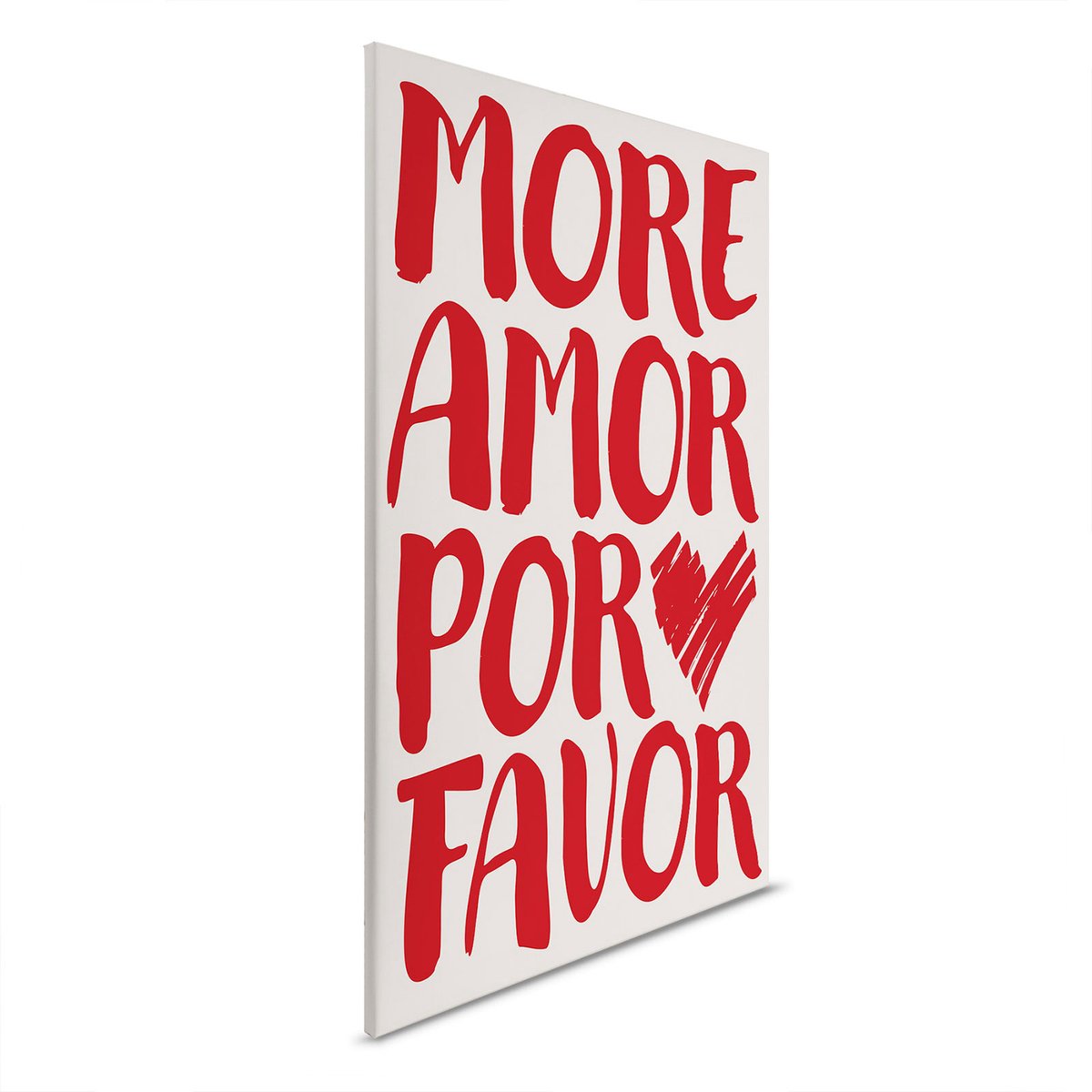 Canvas More Amor | DD133014