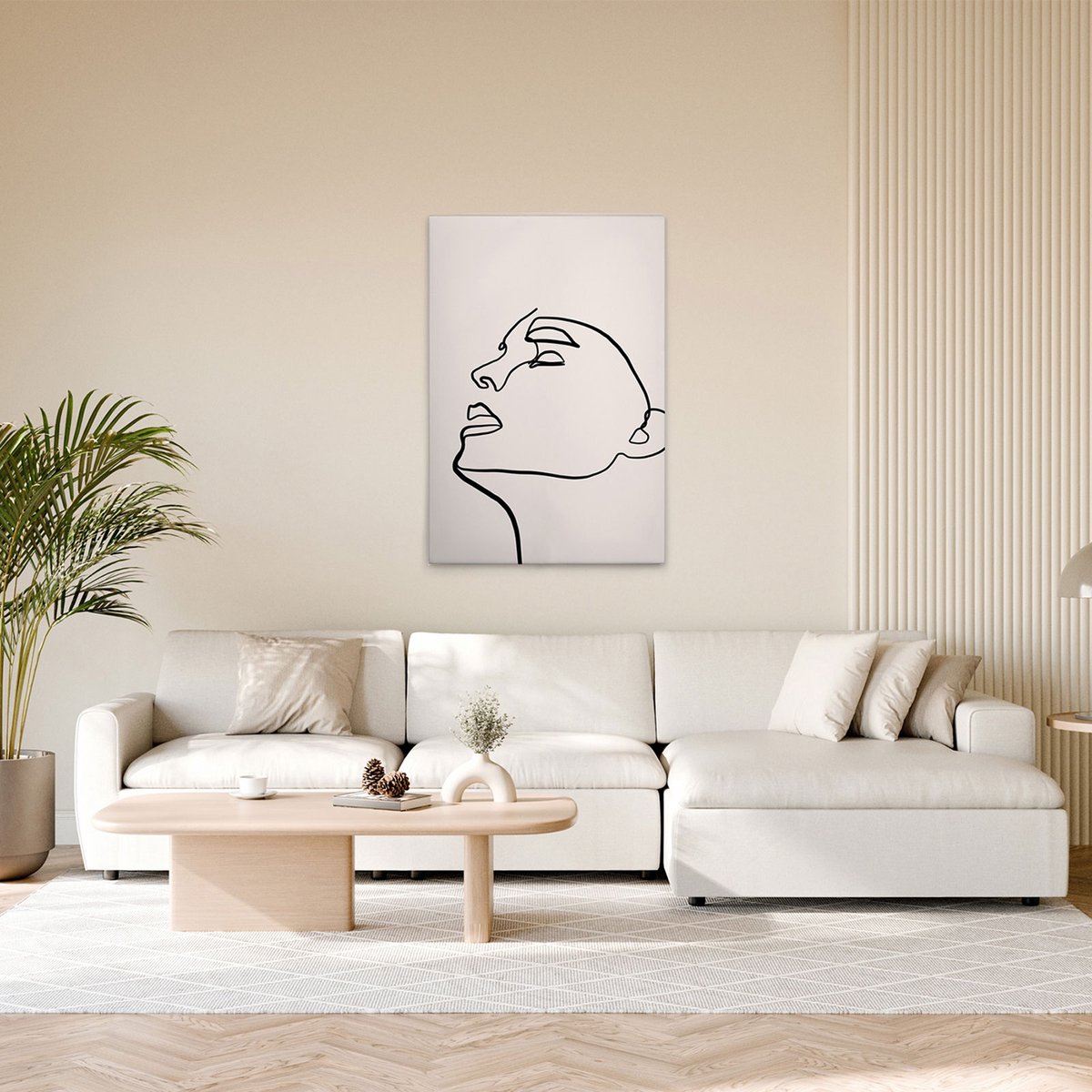 Canvas Oneliner 1 | DD132448