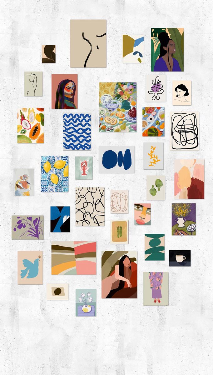 Livingwalls Vliesbehang The Wall III 398201 - Online kopen