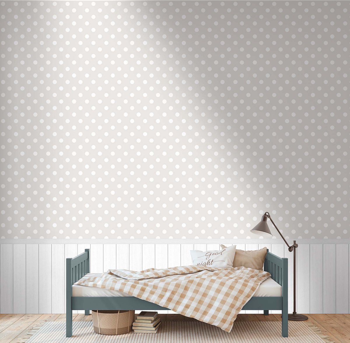 Chantemur Vliesbehang Wallpanel 398062 - Online kopen
