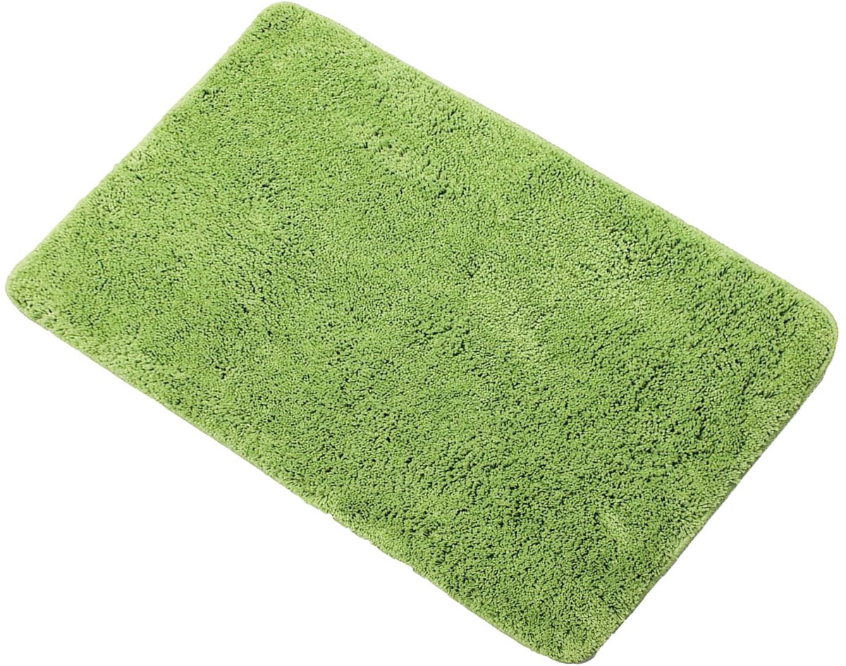 Ibenzoa® Zachte Absorberende Badmat van Chenille met Antislip Onderkant, 50 x 80 cm