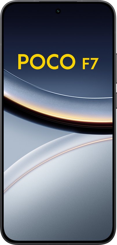 POCO F7 - 12GB/256GB - Zwart | bol