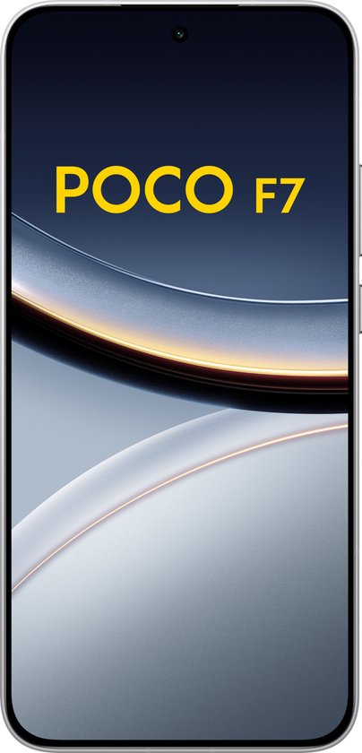 POCO F7 - 12GB/512GB - Wit | bol