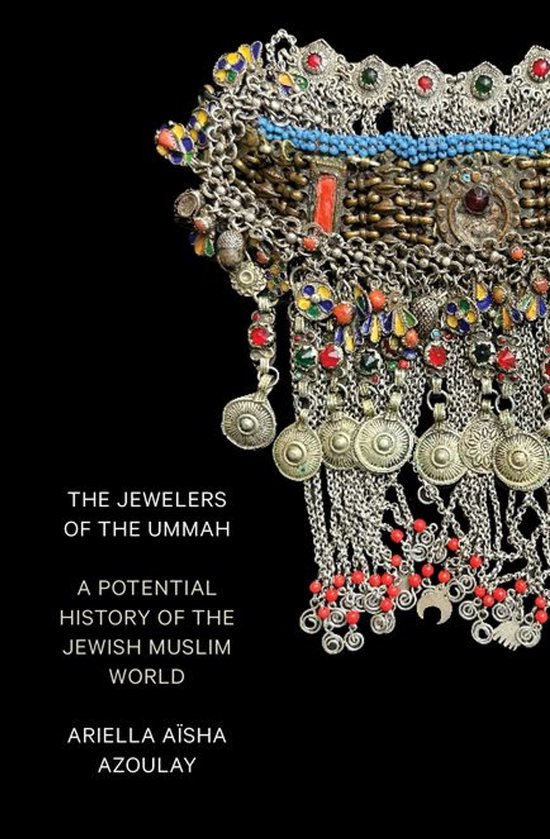 The Jewelers of the Ummah - cover