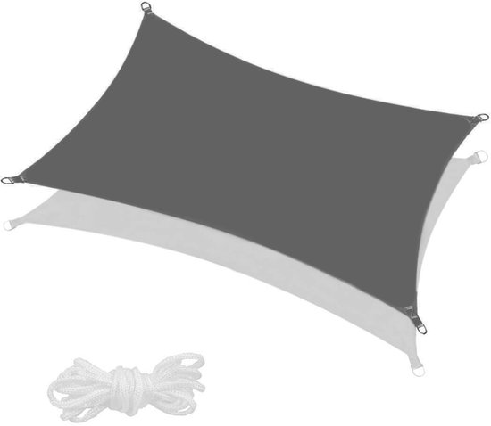 Tarp waterdicht schaduwdoeken - Bezoek showroom