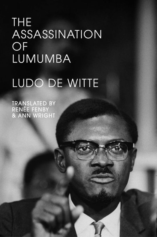 The Assassination of Lumumba - cover